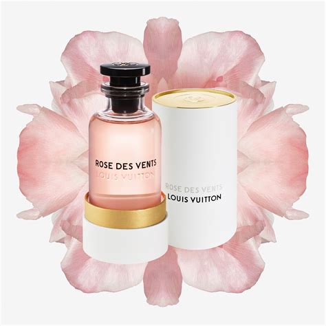 lv rose perfume review